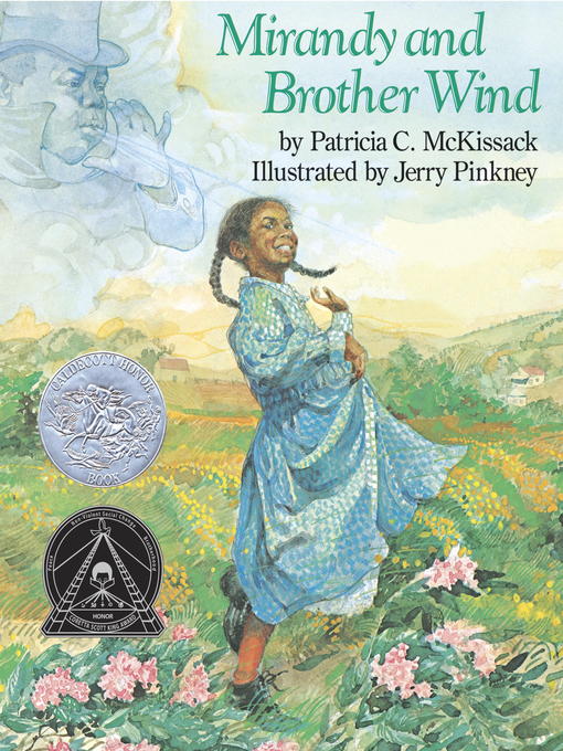 Title details for Mirandy and Brother Wind by Patricia McKissack - Available